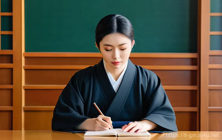 JLPT 시험 응시 전 체크해야 할 주의사항 - Here are three detailed image generation prompts in English, adhering to your guidelines: JLPT 시험 응시 전 체크해야 할 주의사항 - Here are three detailed image generation prompts in English, adhering to your guidelines: