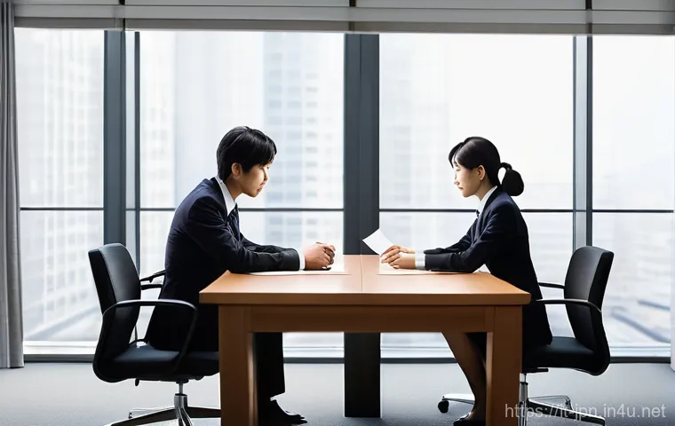 JLPT와 일본 취업 대비 자기소개서 작성법 - **Image Prompt 2: JLPT Study for Career Advancement**
A determined individual, casually but neat... JLPT와 일본 취업 대비 자기소개서 작성법 - **Image Prompt 2: JLPT Study for Career Advancement**
A determined individual, casually but neat...