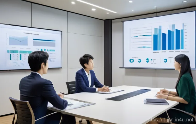 JLPT와 비즈니스 일본어 차이점 - Focused Japanese Language Study**
    "A bright, naturally lit image of a young adult, approximately...