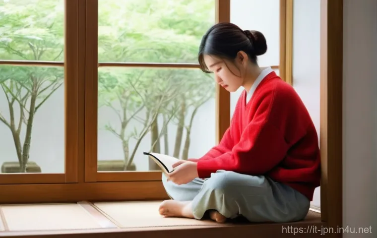 JLPT 시험에서 실수하지 않는 꿀팁 - **Prompt 2: Strategic JLPT Mock Exam Performance**
    "A young adult, approximately 18-20 years old...
