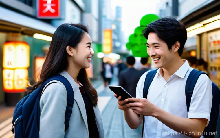 JLPT와 일본 내 자격증과의 학문적 연계 - Image Prompt 1: Navigating Tokyo with Confidence** JLPT와 일본 내 자격증과의 학문적 연계 - Image Prompt 1: Navigating Tokyo with Confidence**