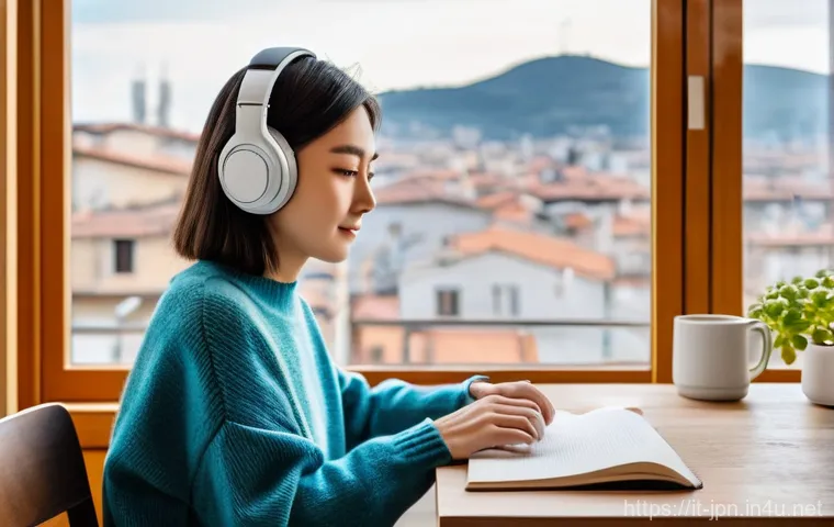 JLPT와 일본어 교육 연구 프로젝트 - **AI-Powered Language Tutor in a Modern Italian Home**
    "A female student, appearing around 20-25...