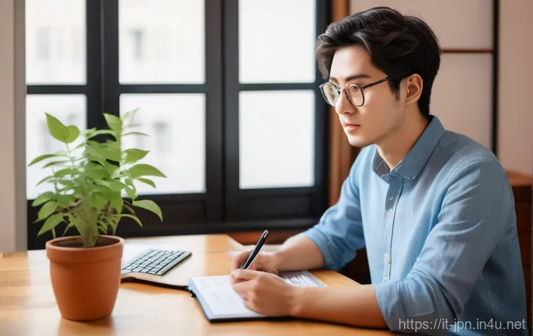 JLPT와 일본어 시험 성공 사례 공유 - **Immersive Digital Japanese Learning in an Italian Setting**
A young Italian man or woman, in t...