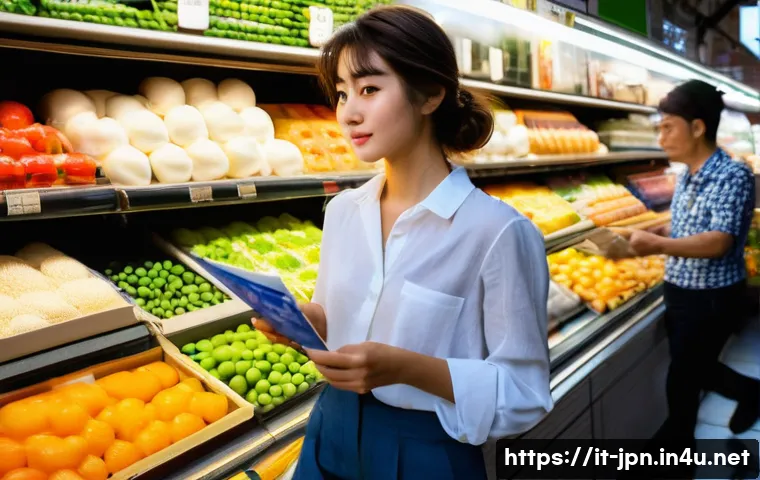 JLPT와 일본 문화 심화 학습법 - **A young Italian woman's culinary Japanese journey in Rome.**
    A vibrant, sunlit scene featuring...