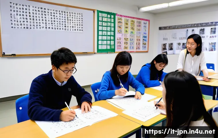 Scopri 5 strategie innovative per eccellere nel progetto di ricerca sull’insegnamento del giapponese e il JLPT 3 JLPT와 일본어 교육 연구 프로젝트 사례 관련 이미지 1