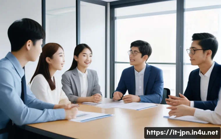 JLPT와 일본 내 인턴십 프로그램 관련 이미지 1