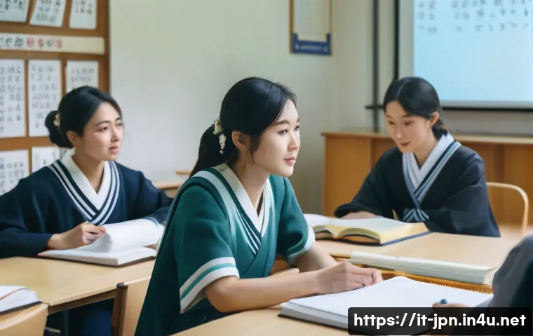 JLPT와 일본 내 유학의 차별화 관련 이미지 2