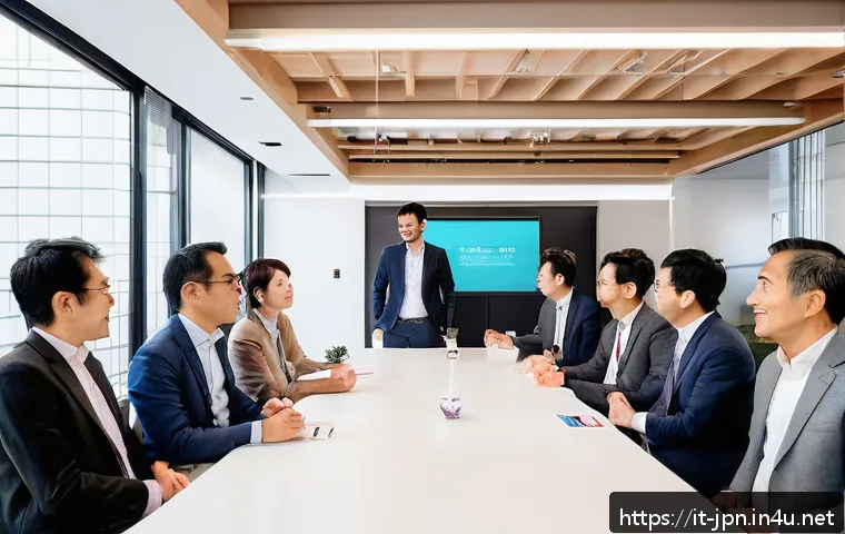 JLPT 자격증과 일본 IT 기업 취업 사례 관련 이미지 2
