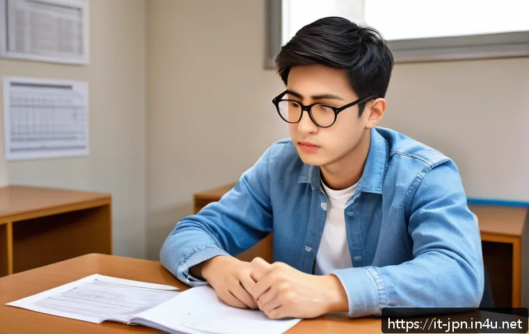JLPT 시험 중 긴장감 관리법 관련 이미지 2