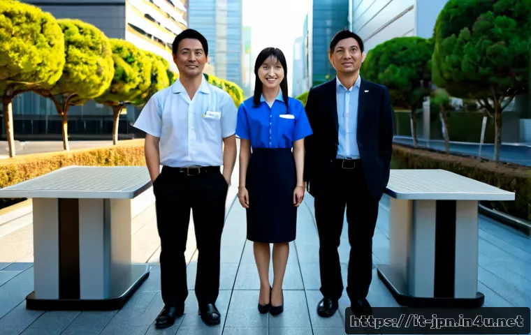 JLPT와 일본 내 직업군별 평균 연봉 관련 이미지 1